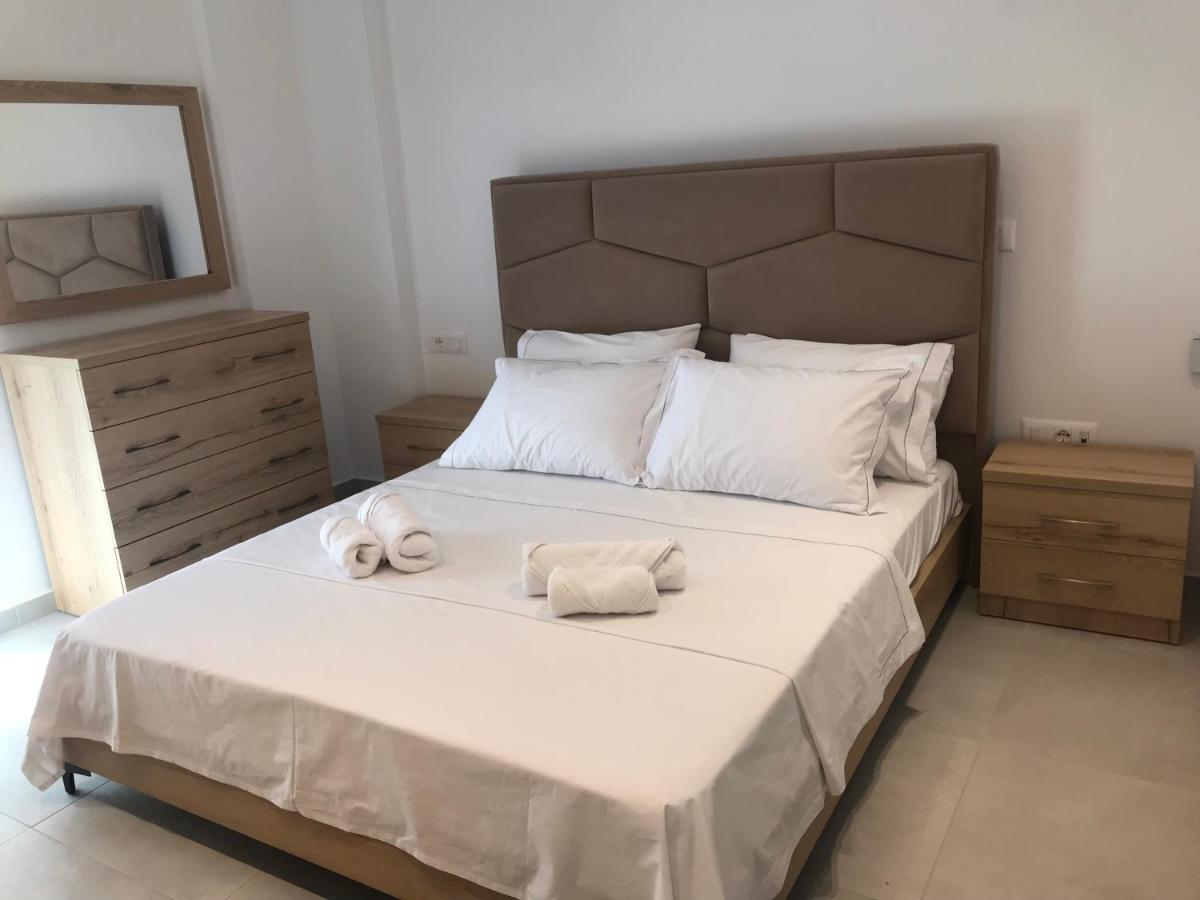Saranda Lux Apartments Exterior foto