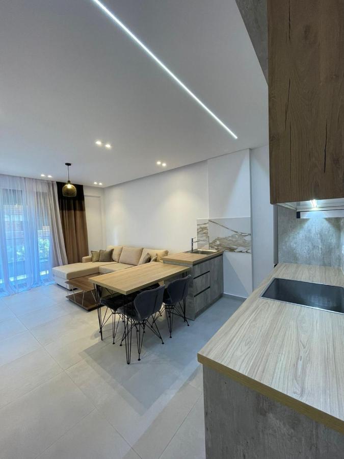 Saranda Lux Apartments Exterior foto