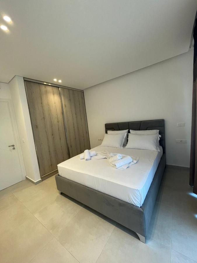 Saranda Lux Apartments Exterior foto